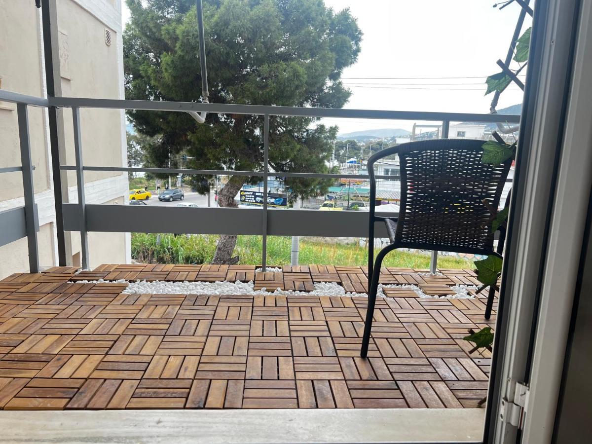 Artemida Apartment Near The Sea Exterior photo